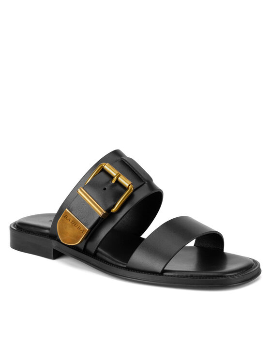 Badura Badura Šlepetės LOTUS-118261 Juoda