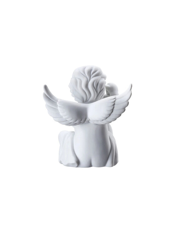 Rosenthal Rosenthal Figurka Anioł średni z lampionem Biały