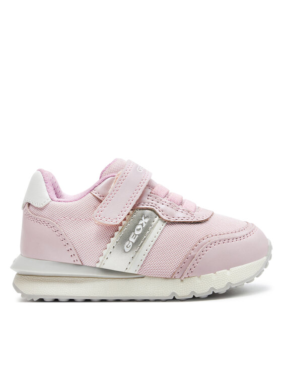 Geox Geox Αθλητικά J Fastics Girl J26GZB 0NF14 C0550 M Ροζ