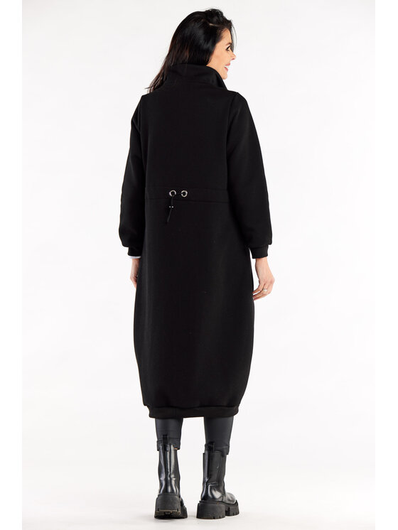 Infinite You Infinite You Felpa M326 Nero Basic Fit