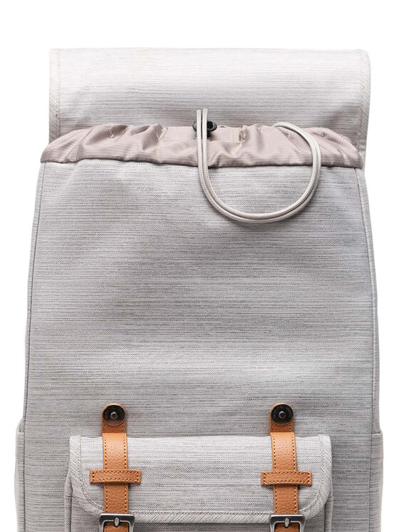 Herschel Herschel Batoh Little America™ Mid Backpack 11391-01866 Šedá