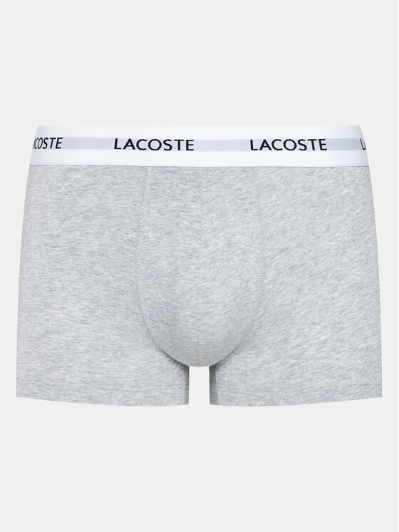 Lacoste Lacoste Súprava 3 kusov boxeriek 5H5150 Farebná