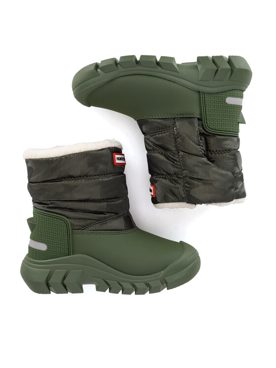 Hunter Hunter Sněhule KFT5001PCT-FXR Khaki