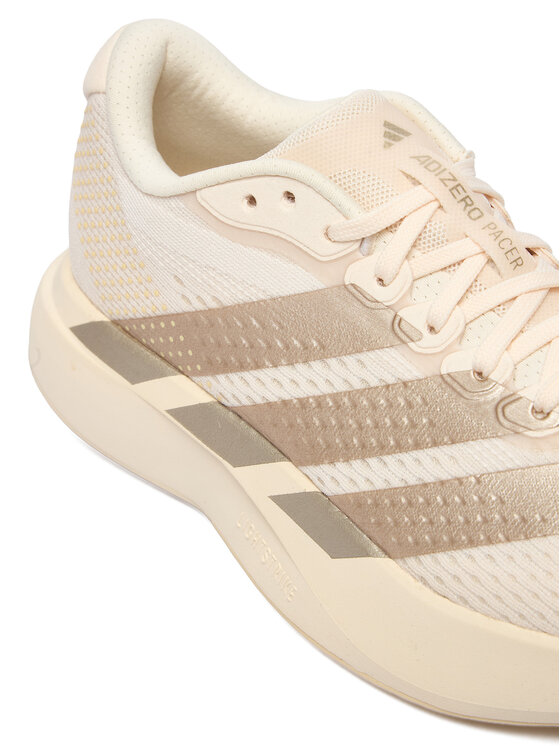 adidas adidas Buty do biegania Duramo Speed 2 Shoes KZ8980 Kremowy