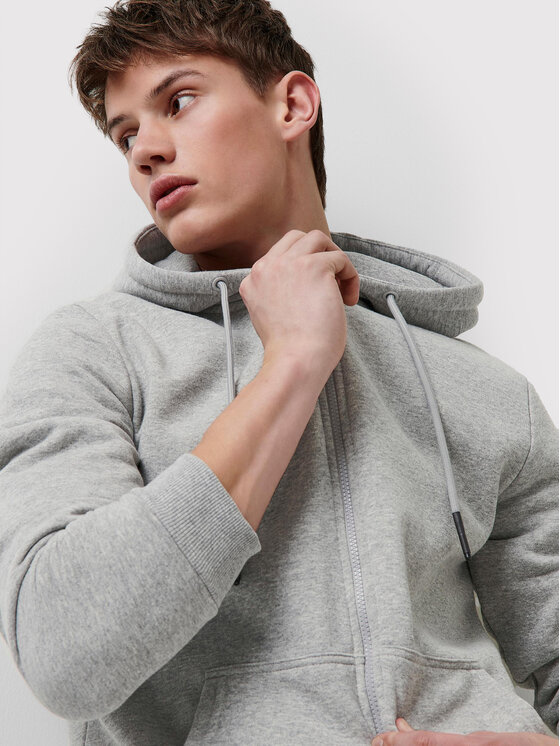 Only & Sons Only & Sons Суитшърт Ceres 22018684 Сив Regular Fit