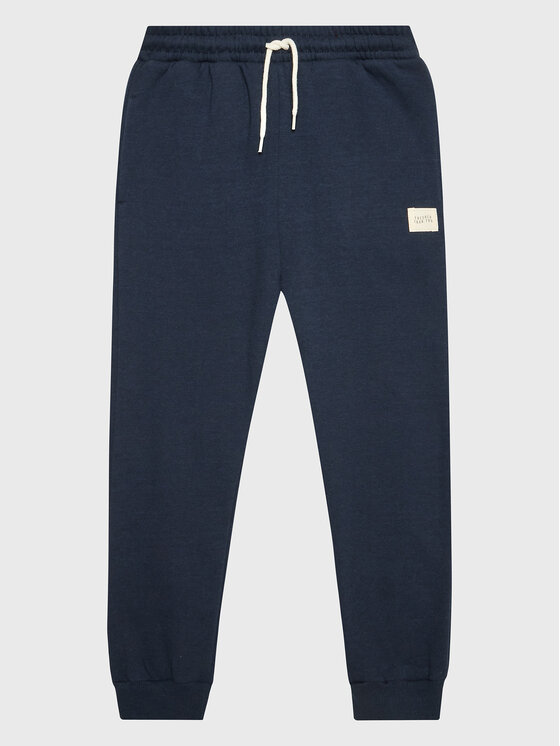 Cotton On Kids Pantaloni trening 7343344 Bleumarin Regular Fit