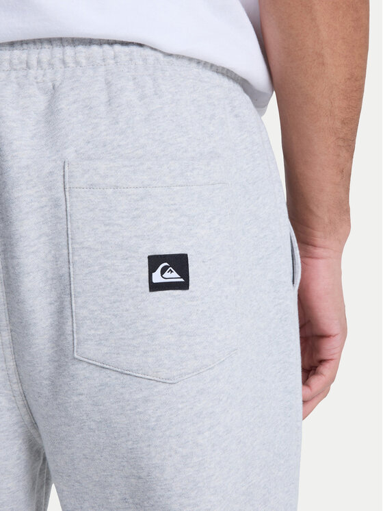 Quiksilver Quiksilver Sporta bikses Salt Water EQYFB03404 Pelēks Comfort Fit