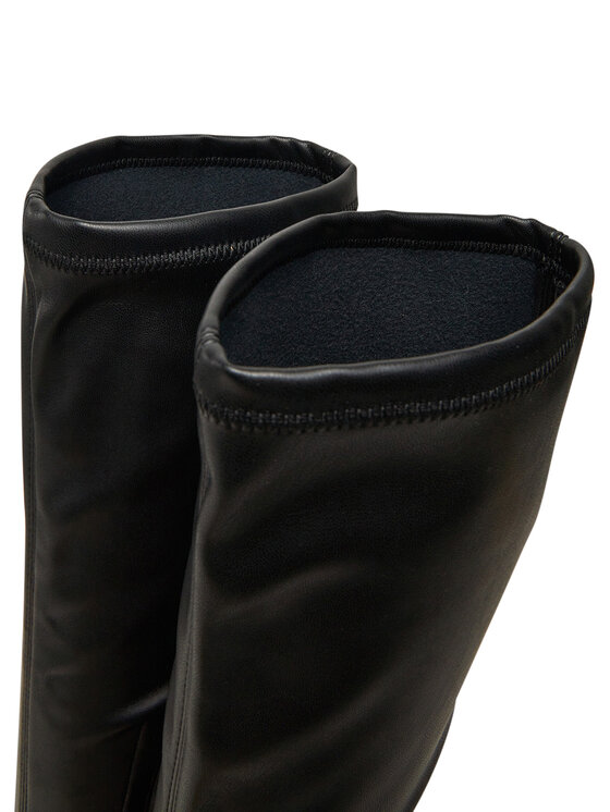 LOVE MOSCHINO LOVE MOSCHINO Zimski škornji JA26039G0LIEZ000 Črna