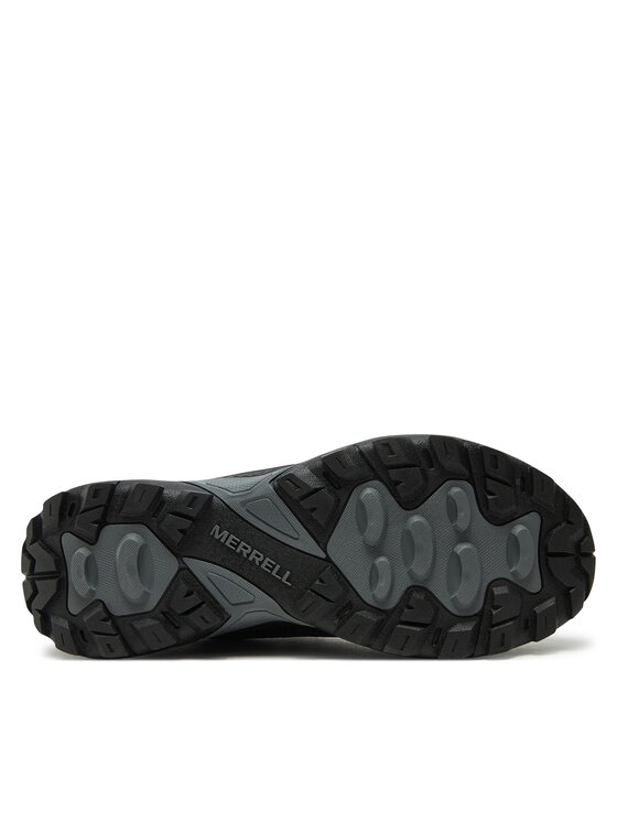 Merrell Merrell Pārgājienu apavi Speed Strike 2 Gtx GORE-TEX J037825 Melns