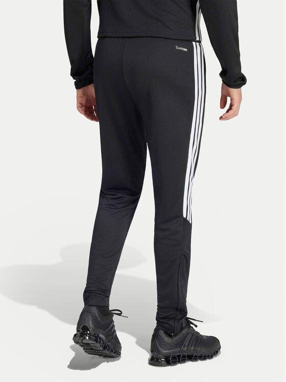 adidas adidas Spodnie dresowe Tiro 25 Essentials Training KG0809 Czarny Regular Fit