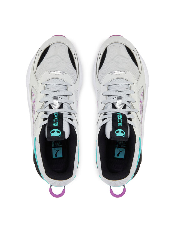 Puma Puma Tenisice RS-X Alien 400406 02 Siva