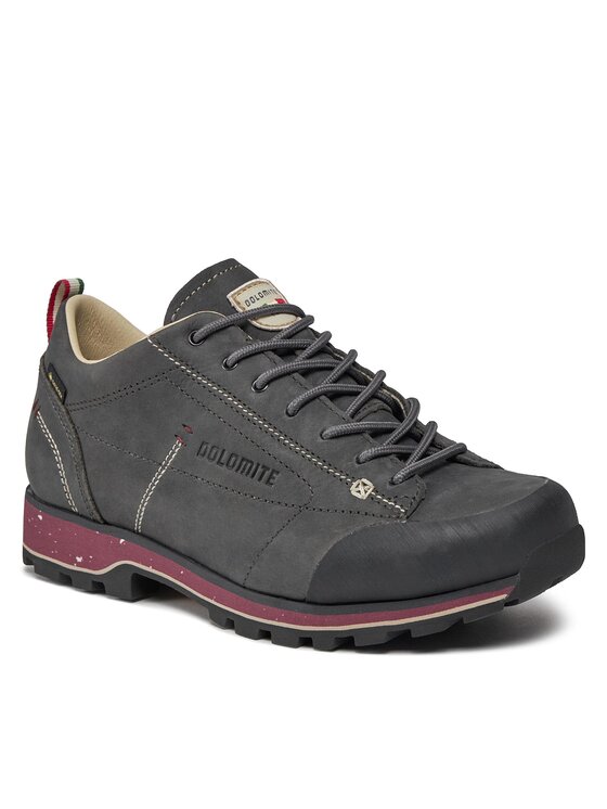 Dolomite Dolomite Pārgājienu apavi W'S 54 Low Fg Evo Gtx GORE-TEX 292534 Pelēks