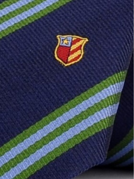 ELSNER ELSNER Cravatta HERALDYK Blu scuro