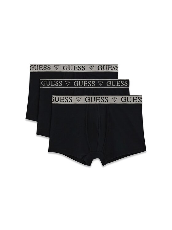 Guess Guess Комплект боксерів U5BG65 KCD31 Чорний