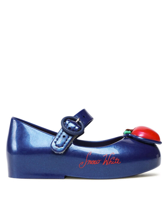 Balerini Melissa Mini Melissa Sweet Love + Disn 33447 Bleumarin