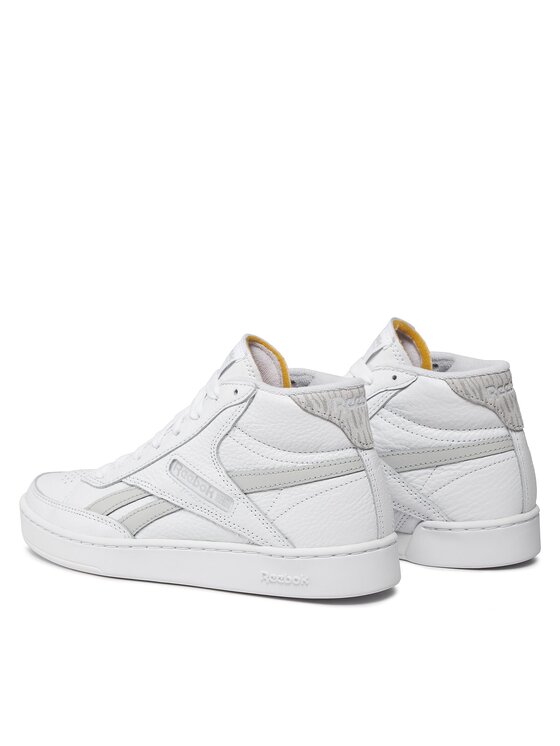 Reebok Reebok Tenisice Club C Form Hi IE1623 Bijela