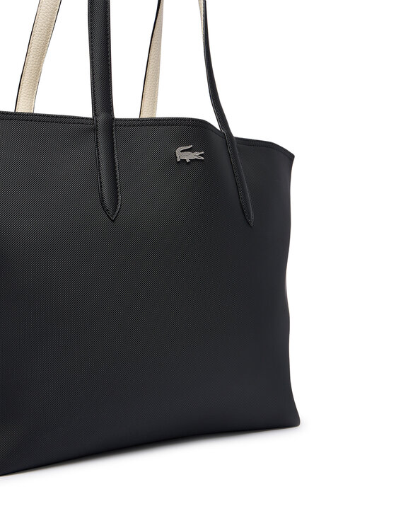Lacoste Lacoste Geantă Anna NF2142AA Negru