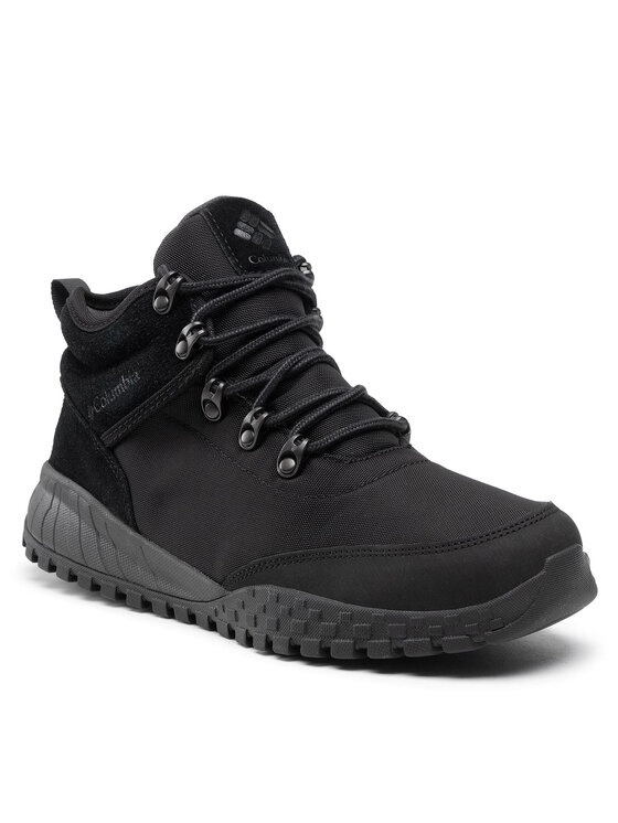 Columbia Columbia Trekking Fairbanks Mid BM7744 Crna