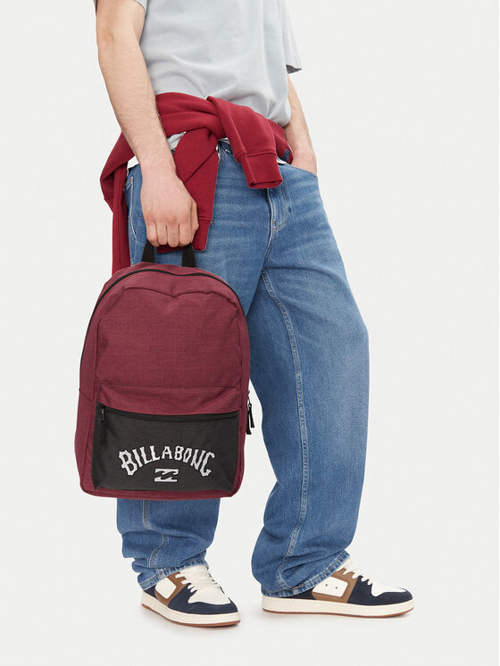 Billabong Billabong Ruksak BLB-KS-001-07 Tamnocrvena