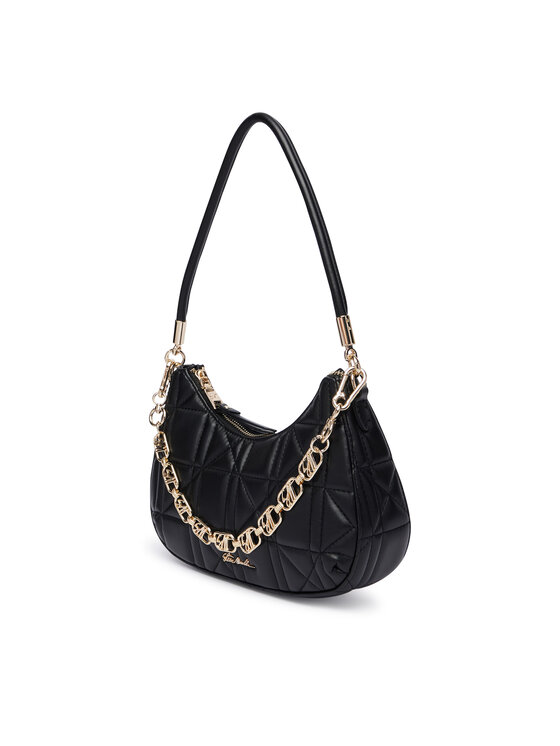 Steve Madden Steve Madden Дамска чанта 13002597 Черен