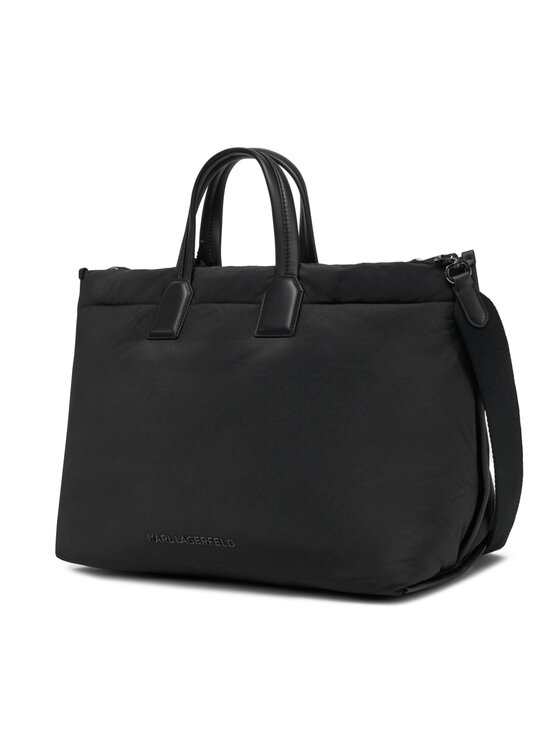 KARL LAGERFELD KARL LAGERFELD Torebka A1W30206 Czarny