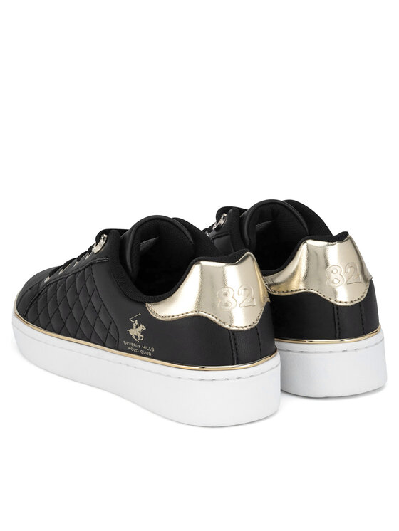 Beverly Hills Polo Club Beverly Hills Polo Club Sneakersy BHPCV12-493 Černá