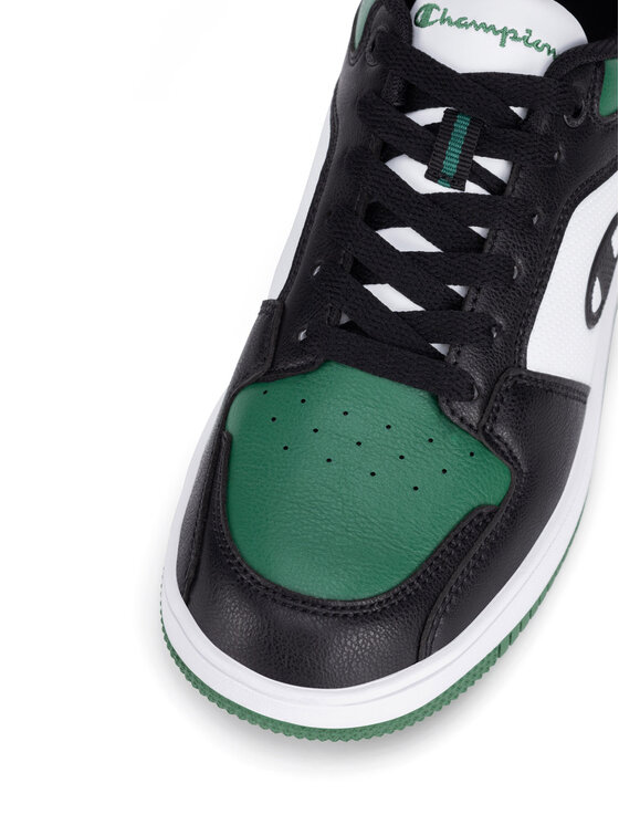Champion Champion Sneakersy RD18 2.0 B GS LOW S32415-WW015 Zielony
