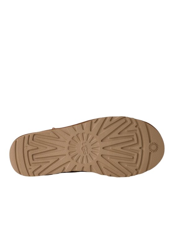Ugg Ugg Śniegowce 1178110-FDJ Brązowy