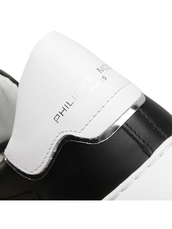 Philippe Model Philippe Model Sneakers Temple BTLU V002 Schwarz