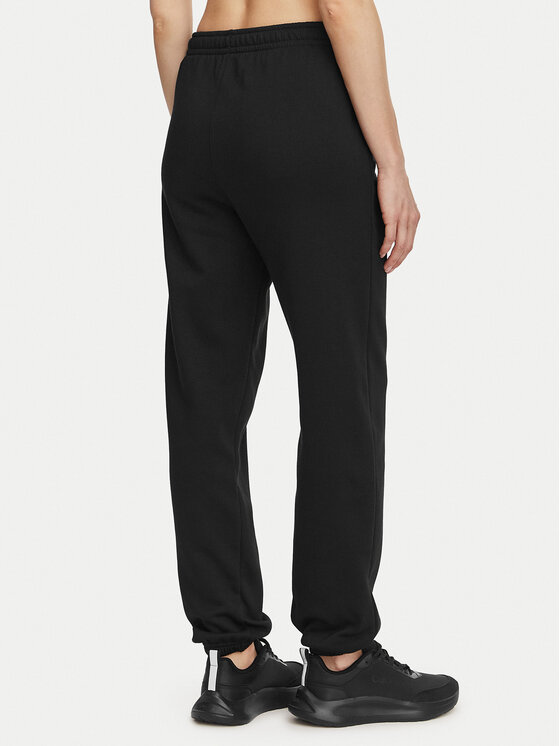 Under Armour Under Armour Παντελόνι φόρμας Ua Rival 6013551 Μαύρο Regular Fit