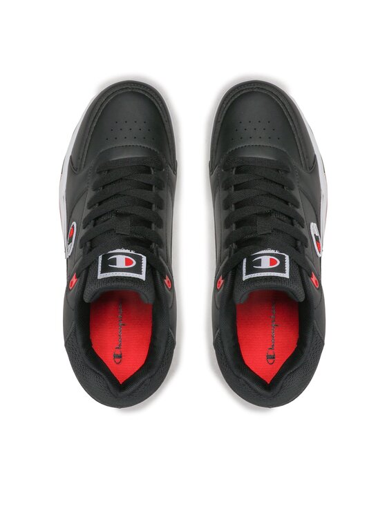 Champion Champion Laisvalaikio batai Rebount Herritage Low S22030-KK001 Juoda