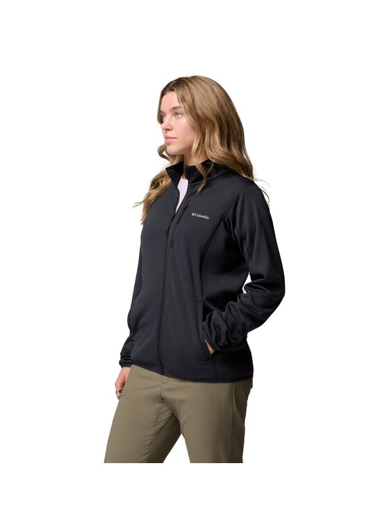 Columbia Columbia Polar 213623 Czarny Regular Fit