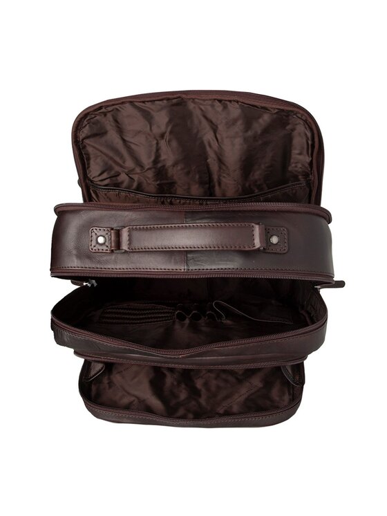The Chesterfield Brand The Chesterfield Brand Plecak 317342 Brązowy