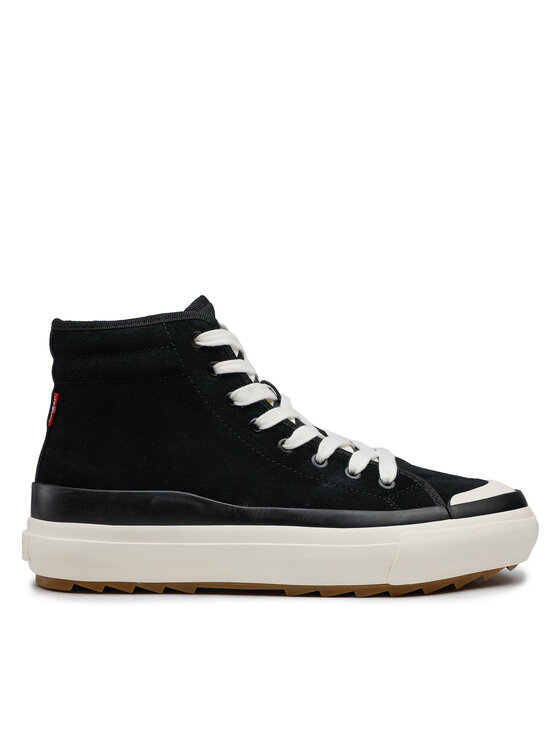 Levi's® Levi's® Tornacipő 234732-709-59 Fekete