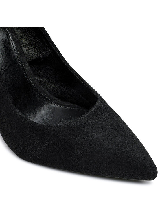 Jenny Fairy Jenny Fairy Scarpe stiletto WYL2142-2 Nero
