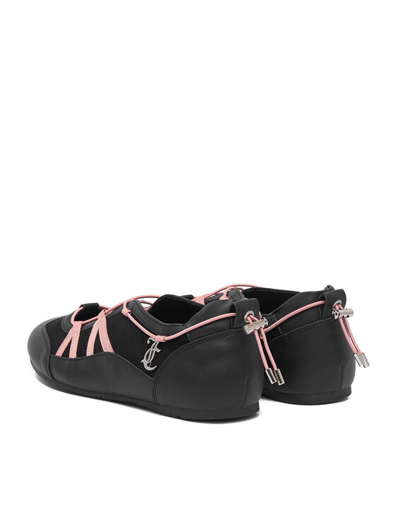Juicy Couture Juicy Couture Balerīnas CEO-JC5588 Melns