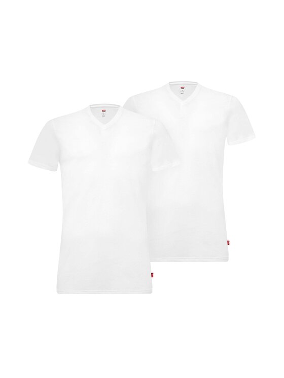 Levi's® Levi's® T-Shirt 27172 Biały Comfort Fit