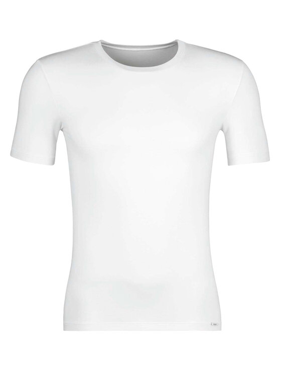 Huber Huber T-Shirt 112589 Biały Slim Fit