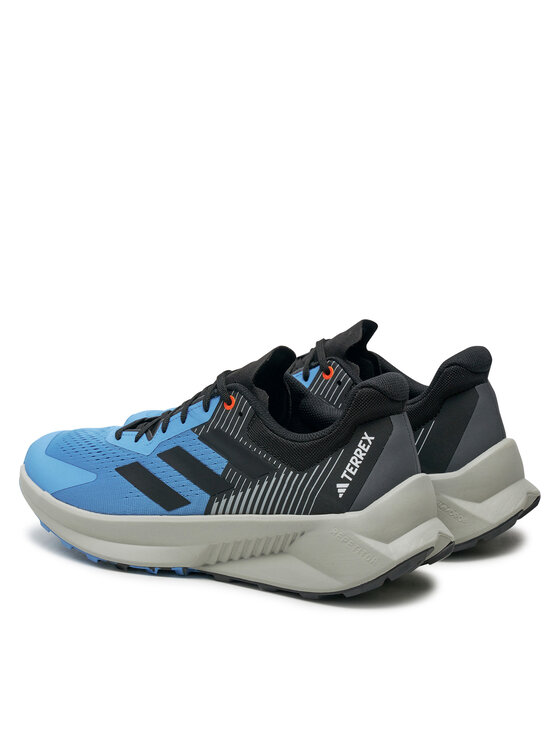 adidas adidas Buty do biegania TERREX Soulstride Flow IH3447 Niebieski