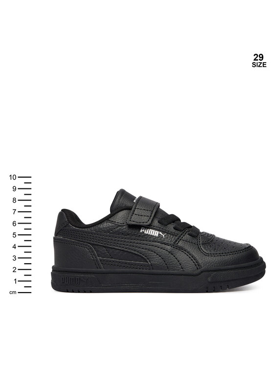 Puma Puma Sneakersy Puma Caven III AC+ PS 406239 02 Czarny