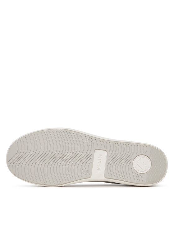 Remonte Remonte Sneakersy D2J00-82 Biały