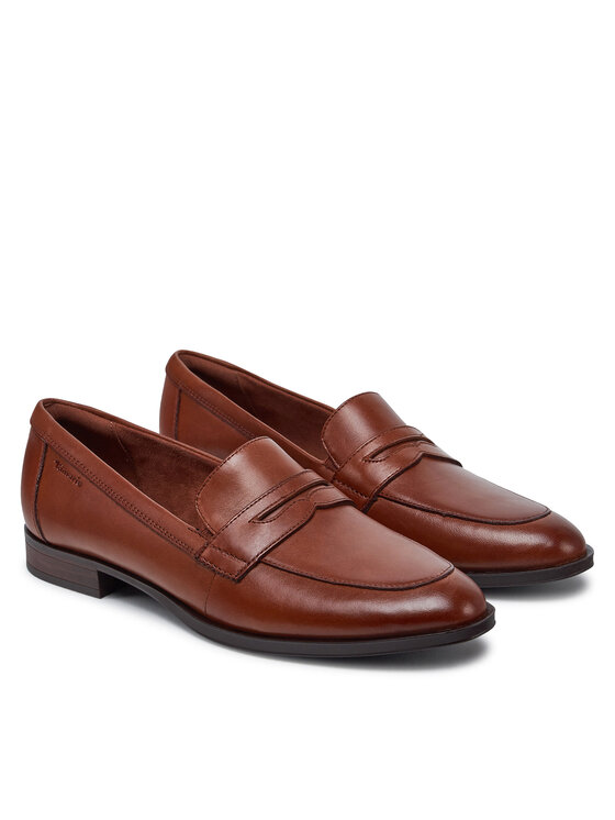 Tamaris Tamaris Mokasíny 1-24202-44 Hnědá