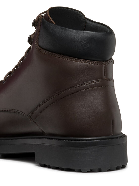 Geox Geox Pohodni čevlji U Lagorai + Grip B A U46HQA 00043 C6009 Rjava