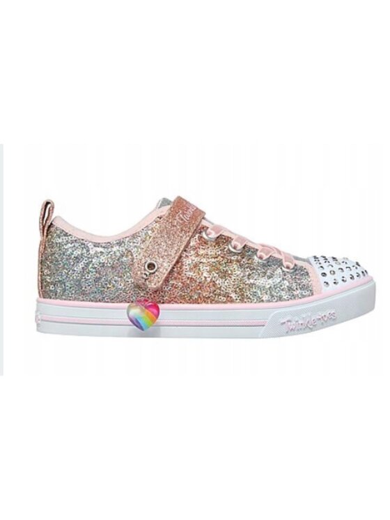 Skechers Skechers Sneakersy 314765L-LPMT Kolorowy