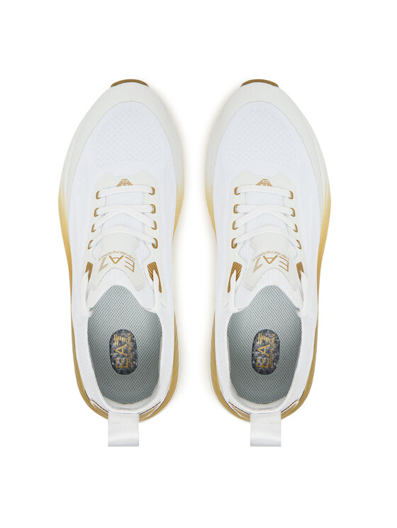 EA7 Emporio Armani EA7 Emporio Armani Tenisice 7X000343 AF18639 M0015 Bijela