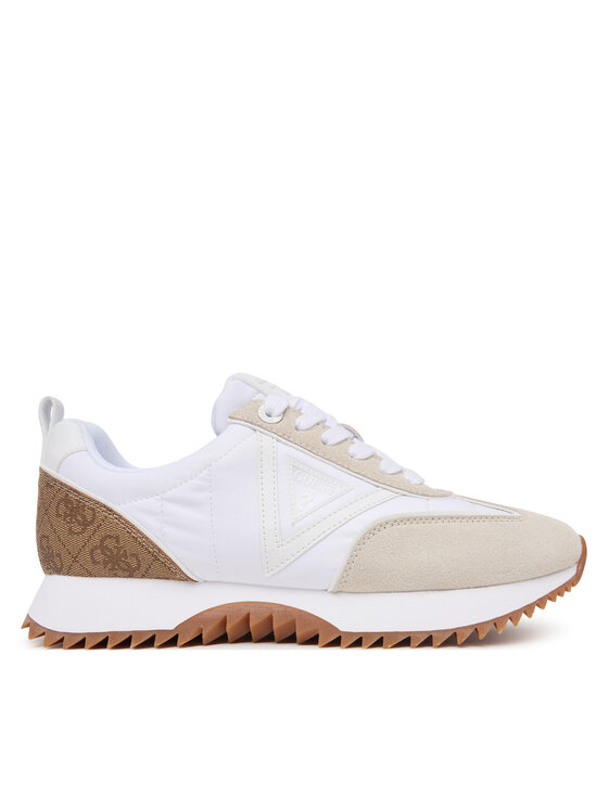 Guess Guess Sneakers FLFBA2 FAB12 Weiß