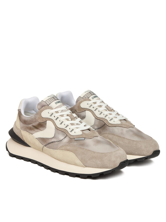 Voile Blanche Voile Blanche Sneakers 2018344-16 Grigio