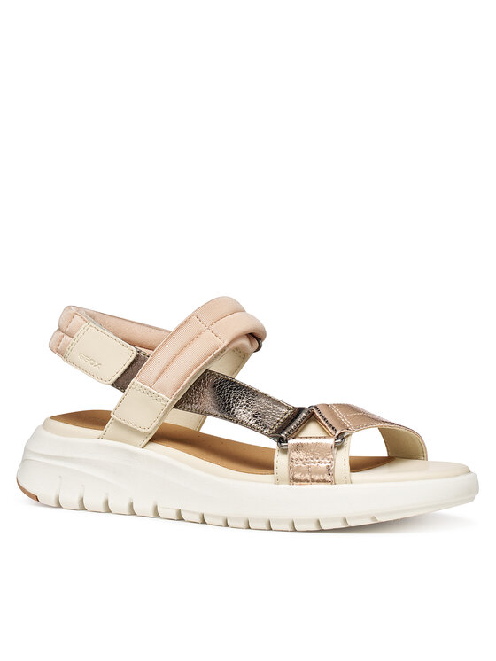 Geox Geox Sandalen D Flextride S D65BSD 0BCBN C1S5M Bunt