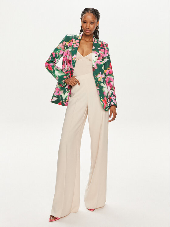 Morgan Morgan Sacou 241-VOCHA.F Verde Regular Fit