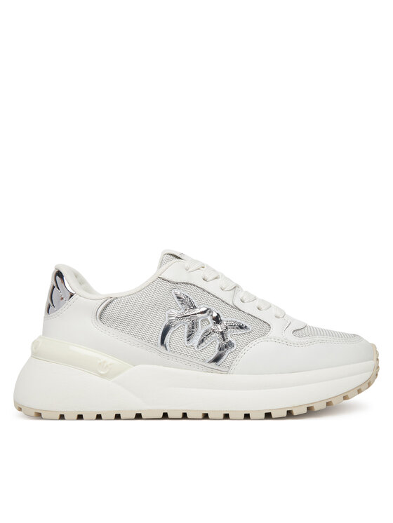 PINKO PINKO Sneakersy Gem 07 SS0055P104 Biały
